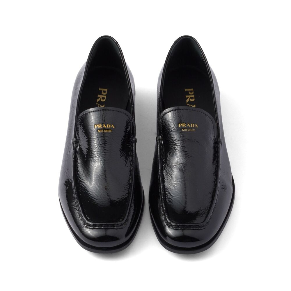 Prada Black Loafers Women - 6