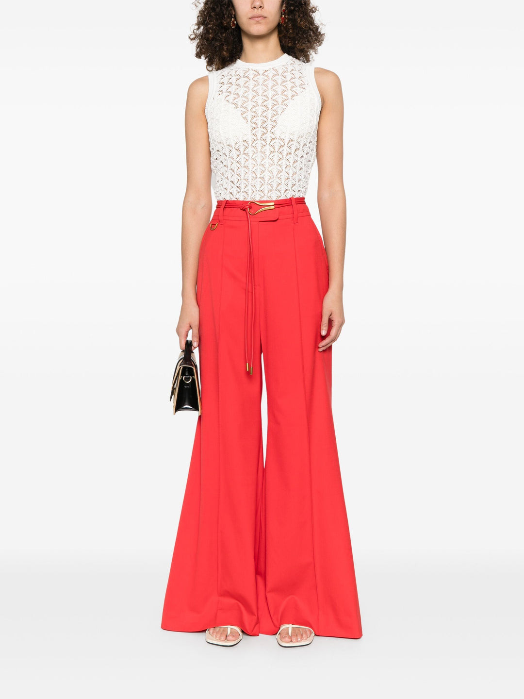 Crush Tailored Pants - 2