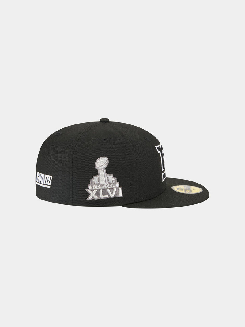 NEW YORK GIANTS X ALPHA X NEW ERA 59FIFTY FITTED CAP 6