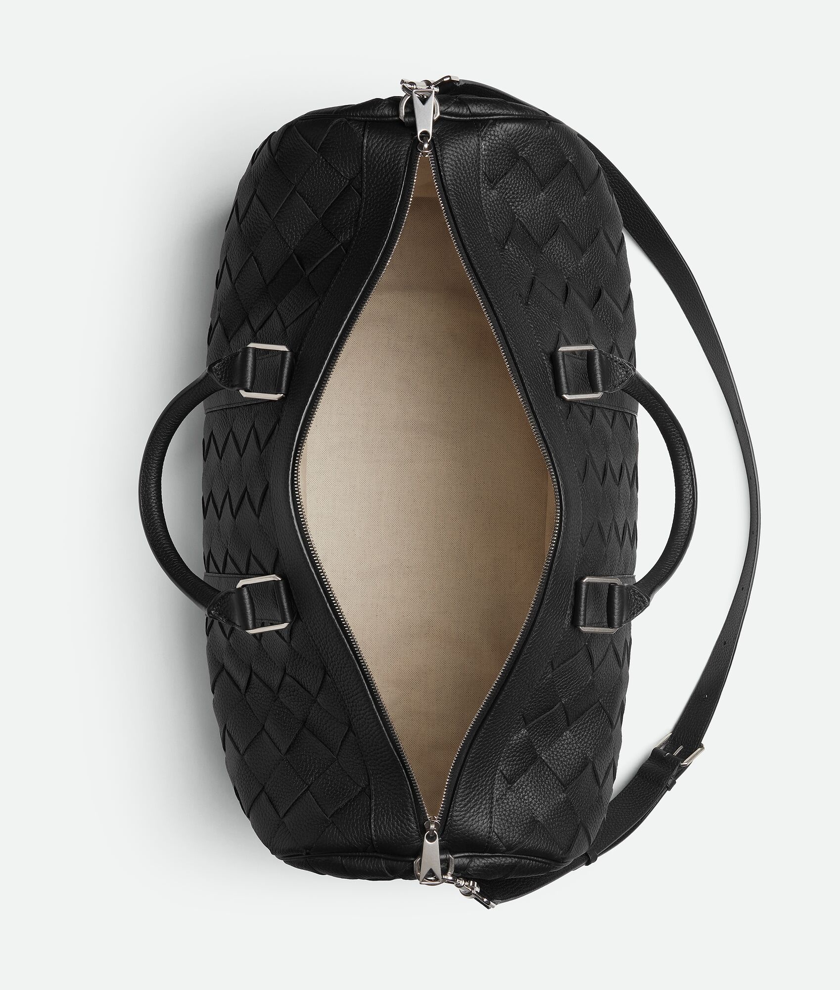 Intrecciato Cabin Duffle - 3