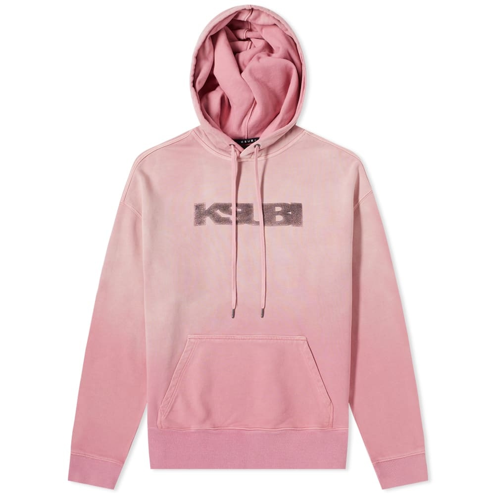 Ksubi Sign Of The Times Popover Hoody - 1