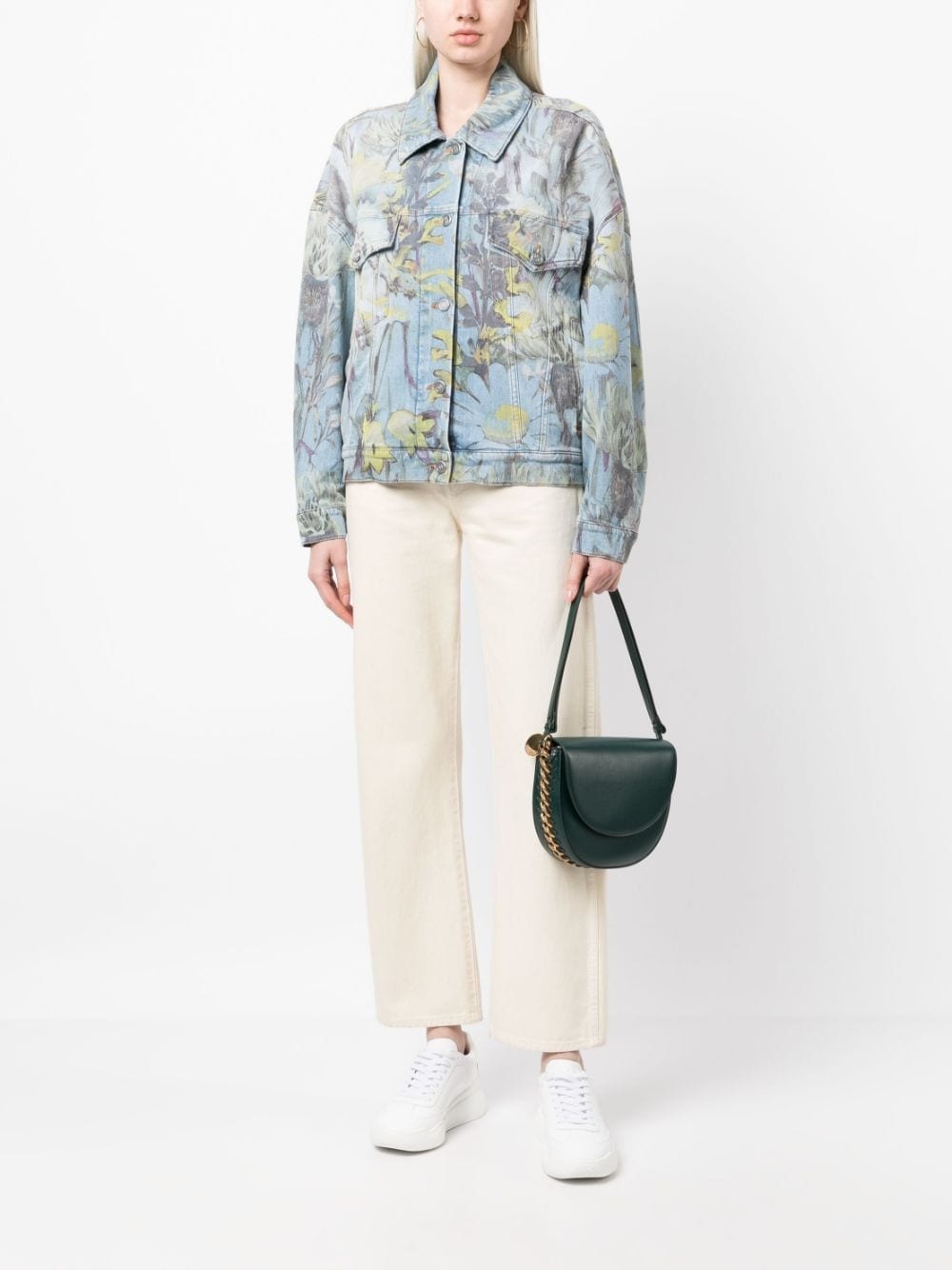 Rewild Flora denim jacket - 2