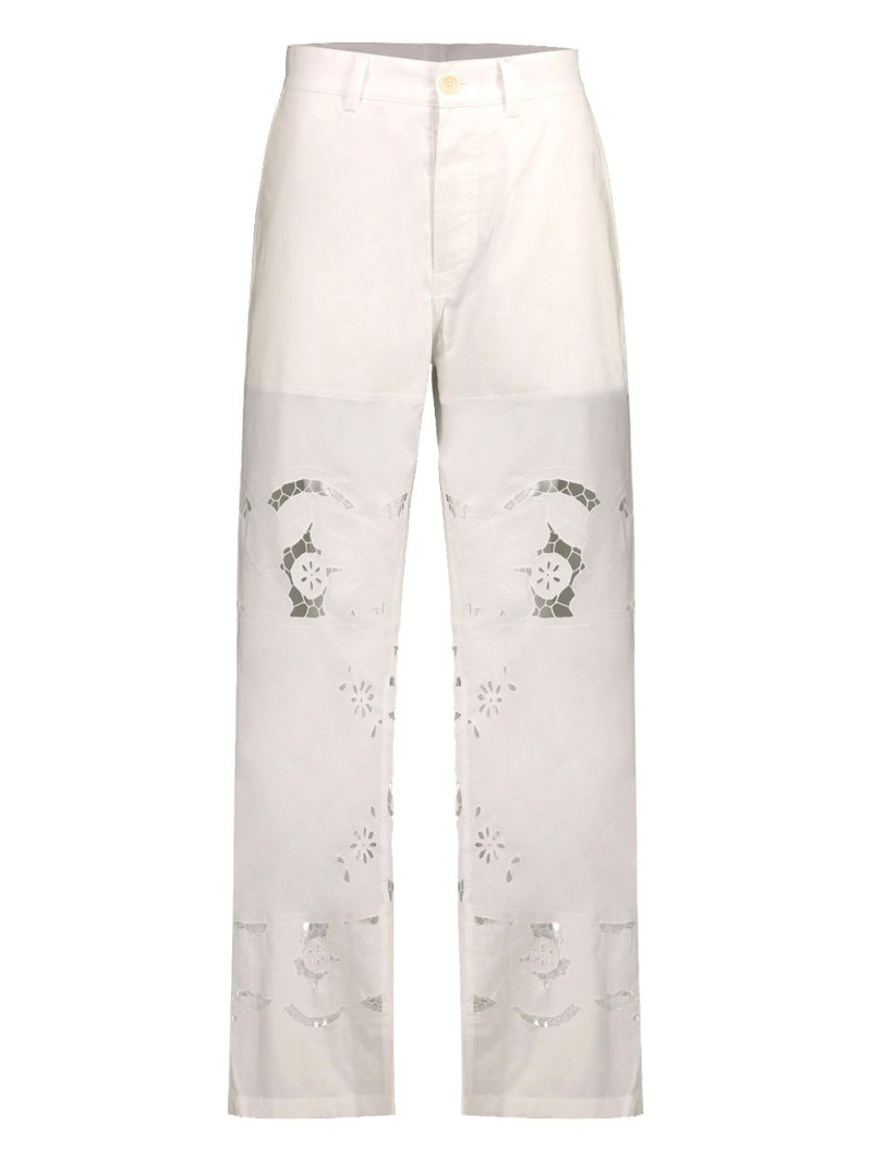 patch-pocket trousers 1
