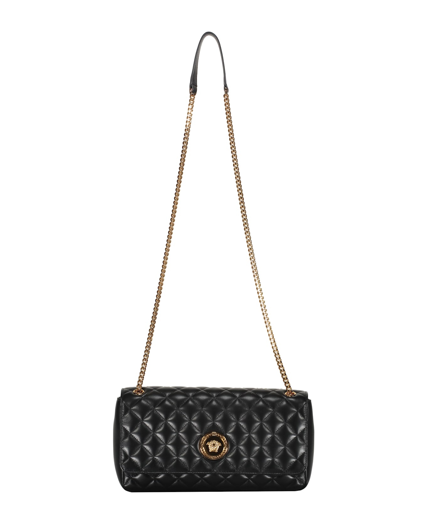 Leather Crossbody Bag - 2