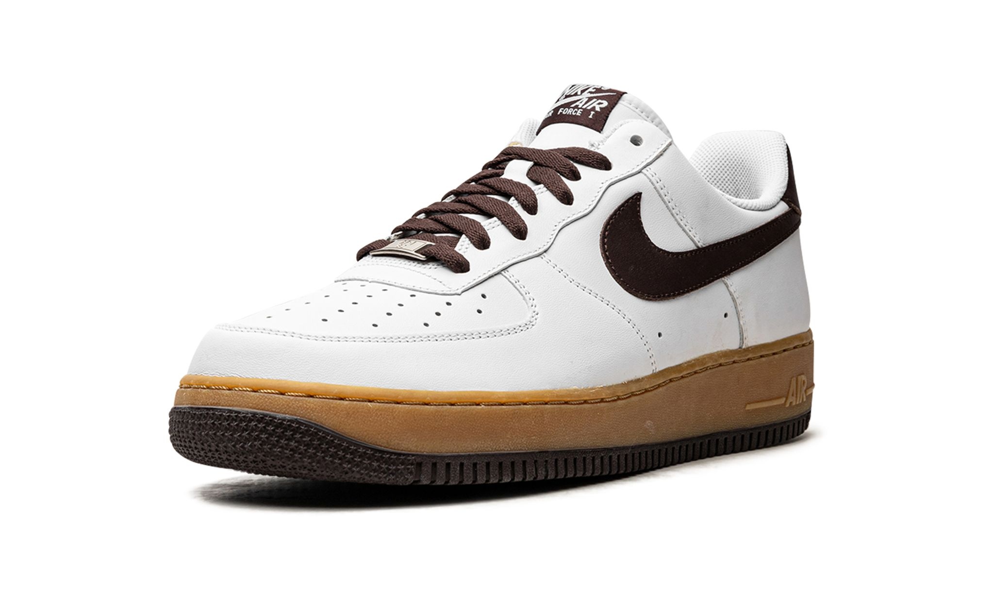 Air Force 1 '07 "Gum" - 4