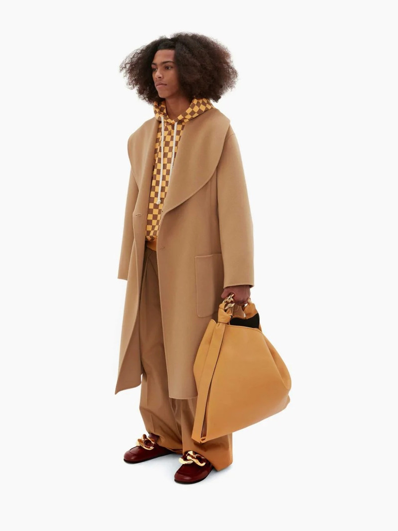 JW Anderson LARGE CHAIN HOBO outlook
