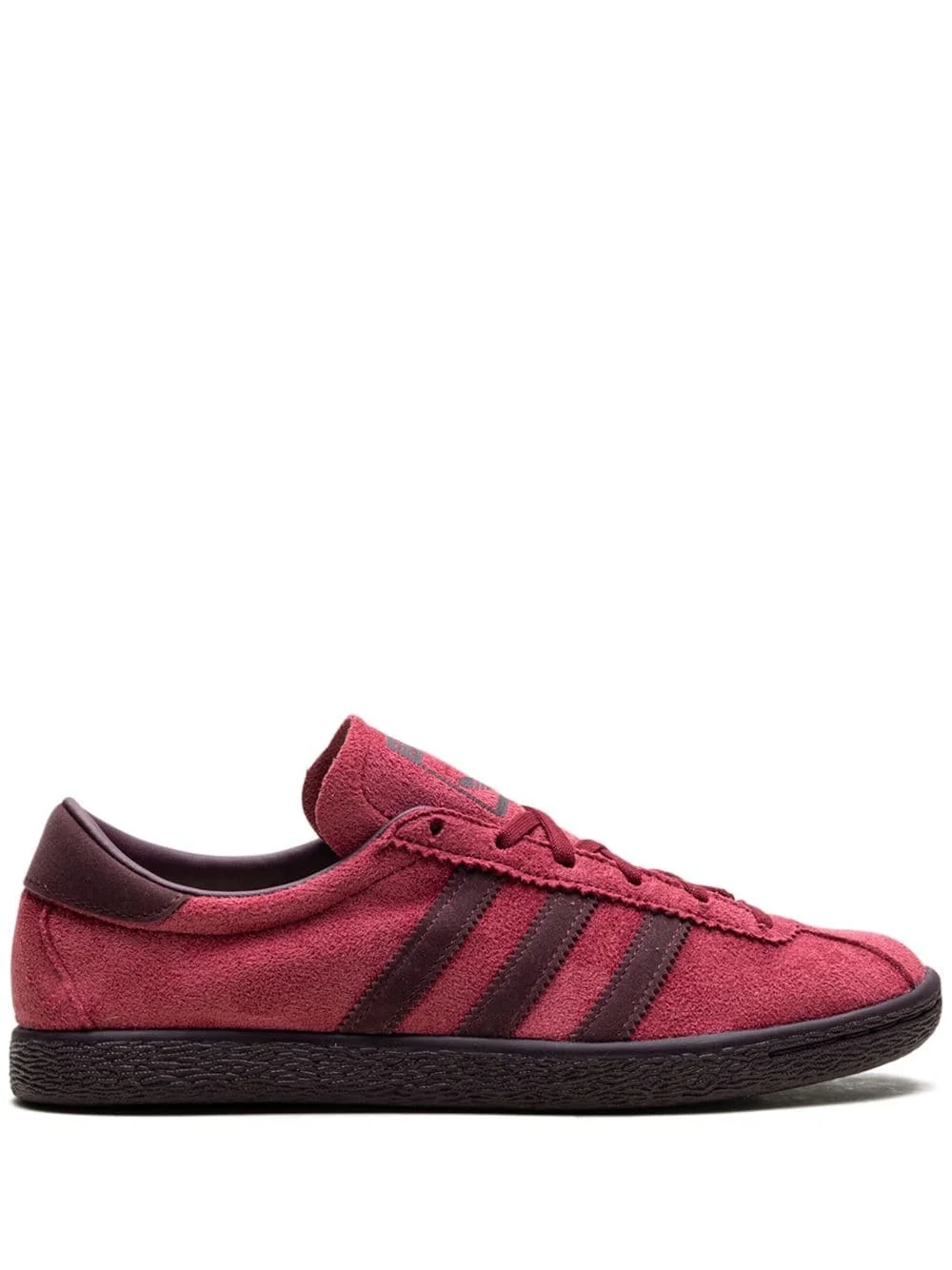 Tobacco Gruen "Collegiate Burgundy" sneakers - 1
