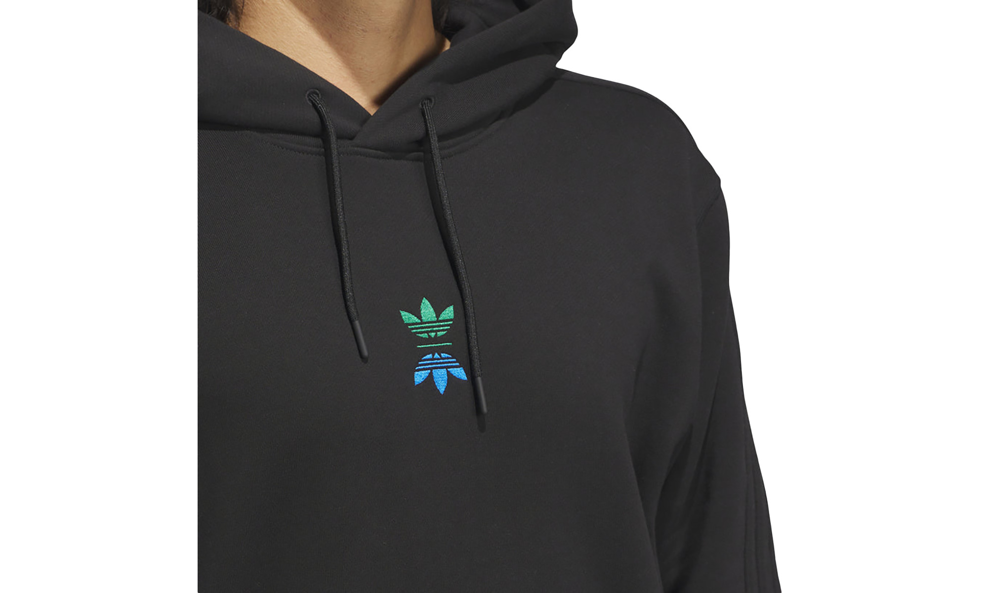 Rolling Links Hoodie "Black" - 2