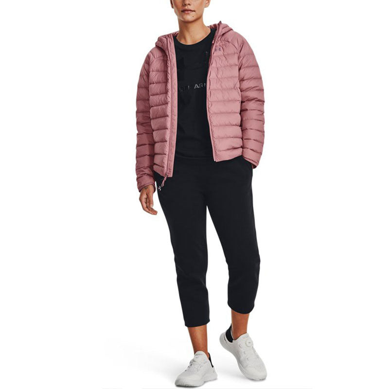 (WMNS) Under Armour Storm Armour Down 2.0 Jacket 'Pink' 1372648-697 - 5