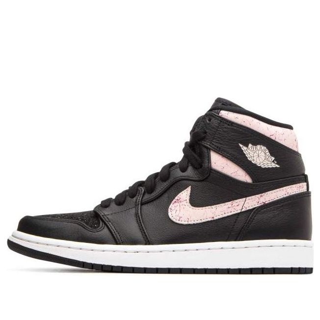 (WMNS) Air Jordan 1 Retro High 'Silt Red' AQ9131-001 - 1