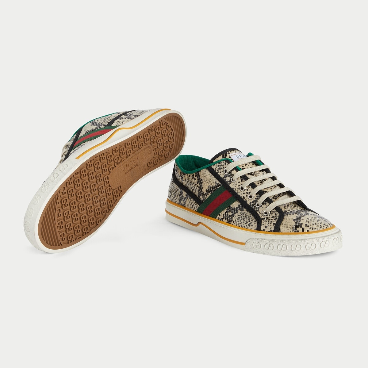 Gucci HA HA HA Gucci Tennis 1977 sneaker - 7