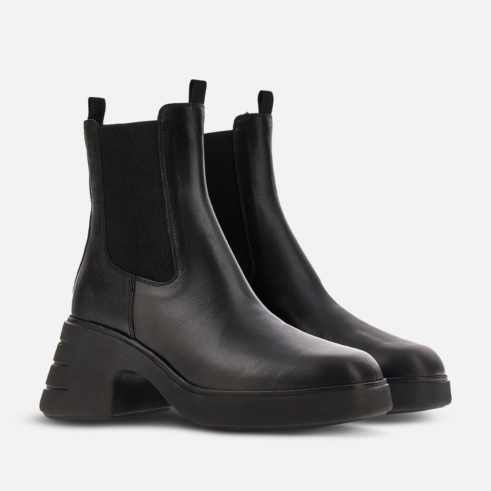 Chelsea Boots Hogan H618 Black - 2