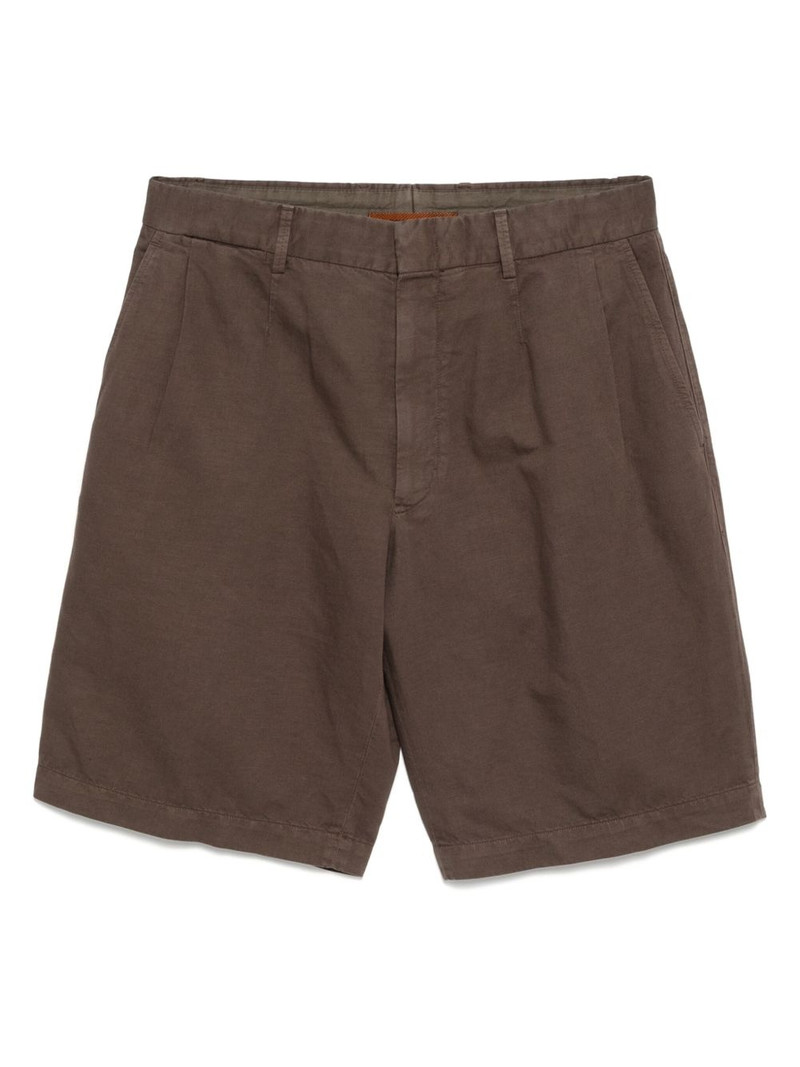 Summer chino shorts 1
