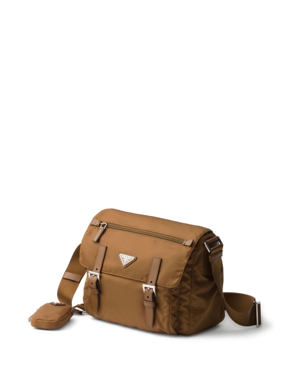 Re-Nylon shoulder bag - 3