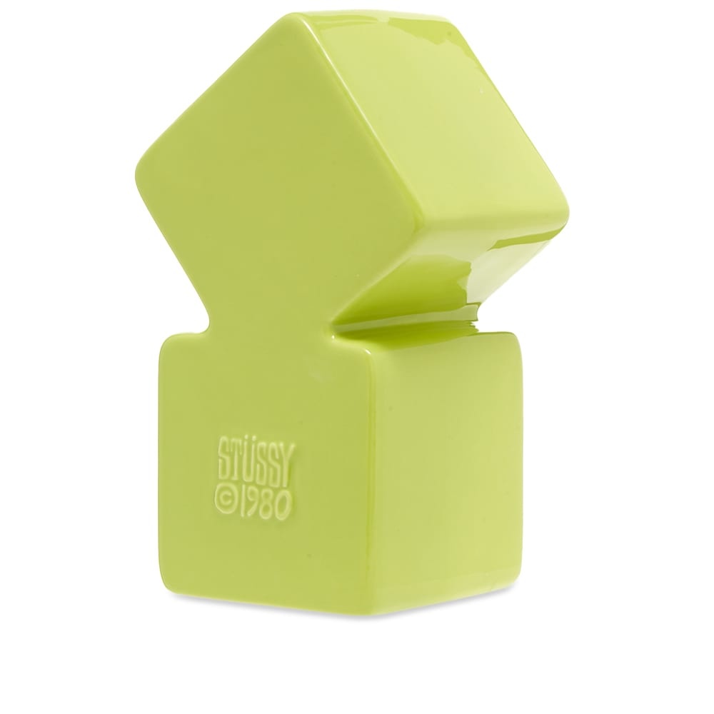 Stussy Dice Ceramic Vase - 2