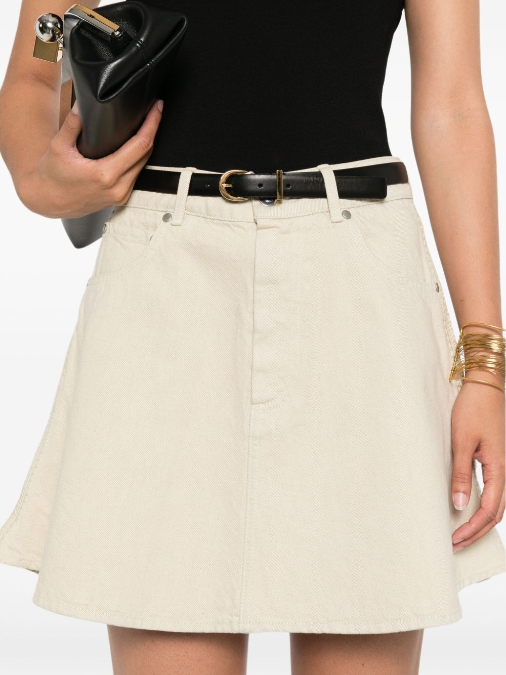 Neah mini skirt - 5