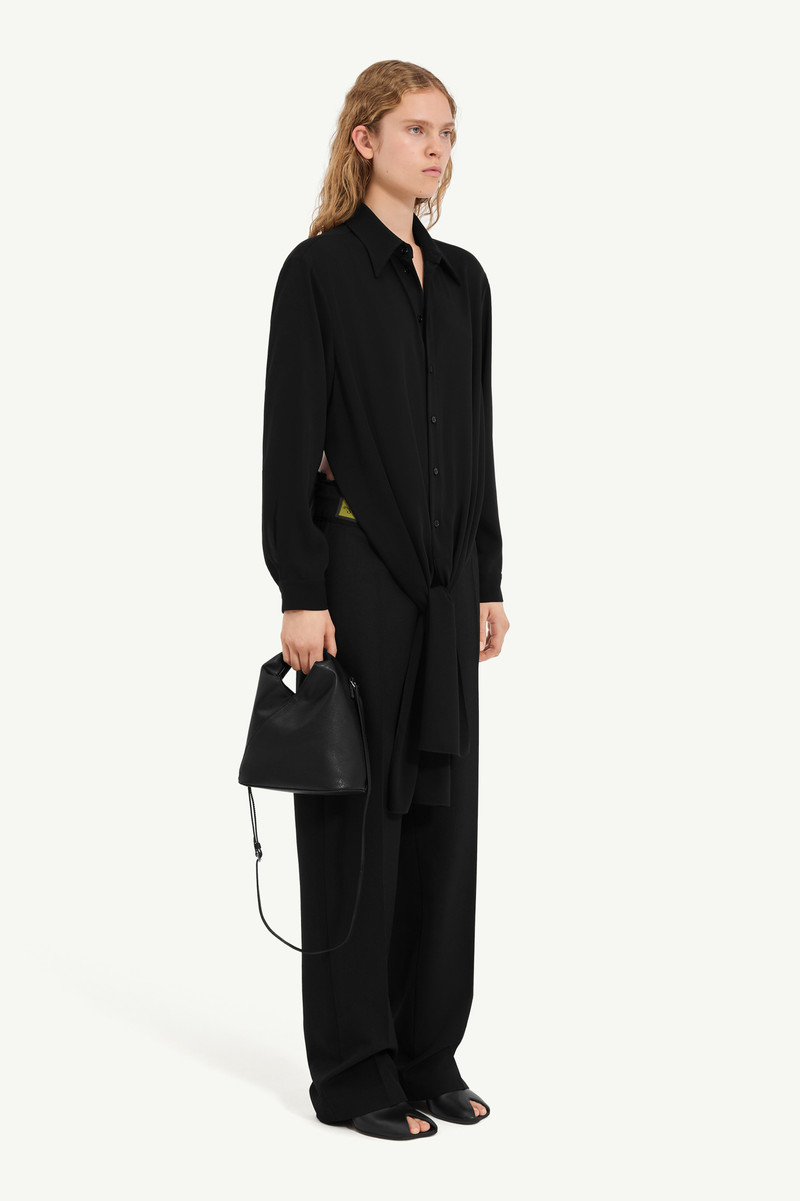 MM6 Maison Margiela Dual-wear shirt outlook