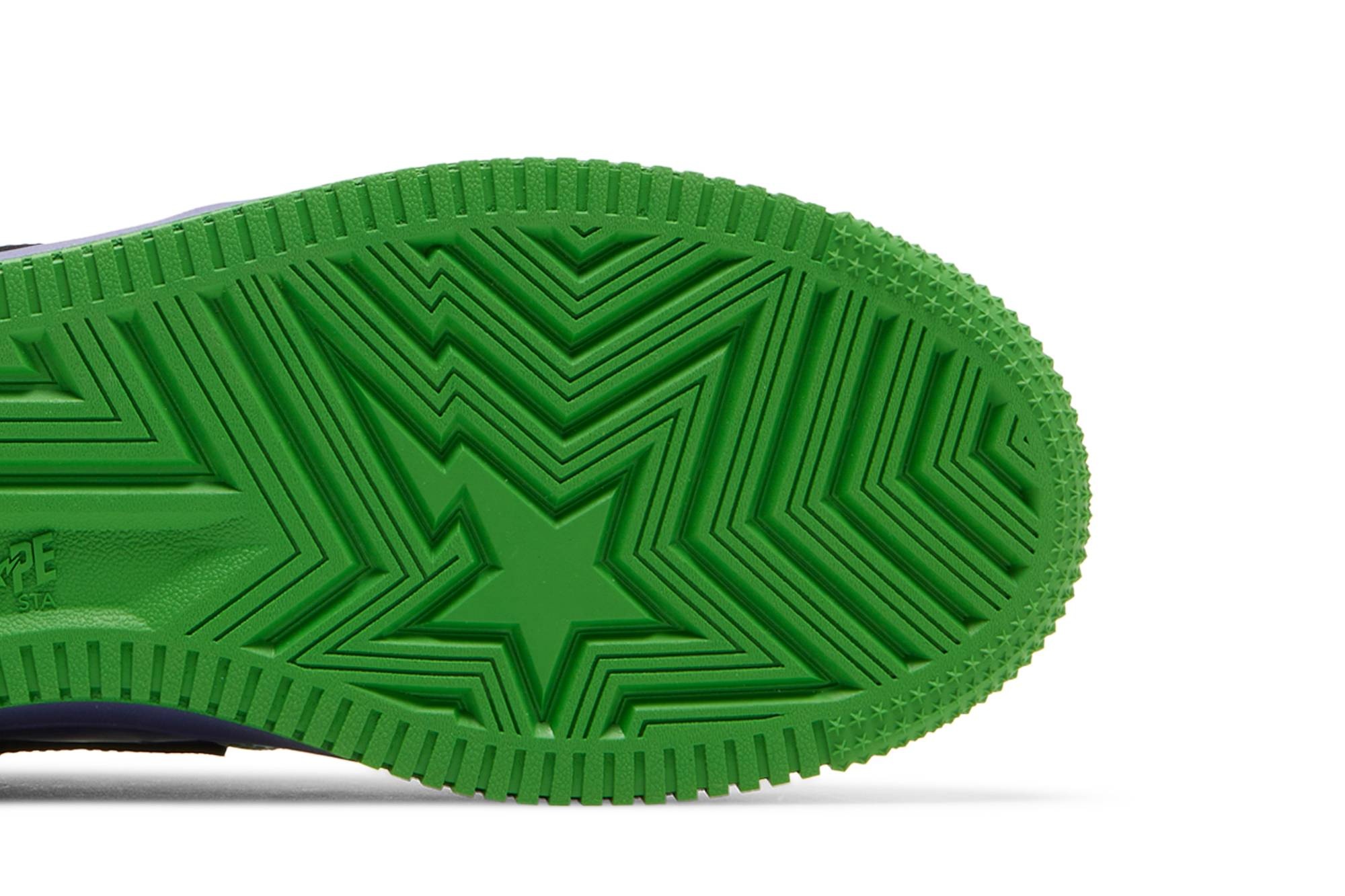 Marvel x Bapesta 'Hulk' - 5