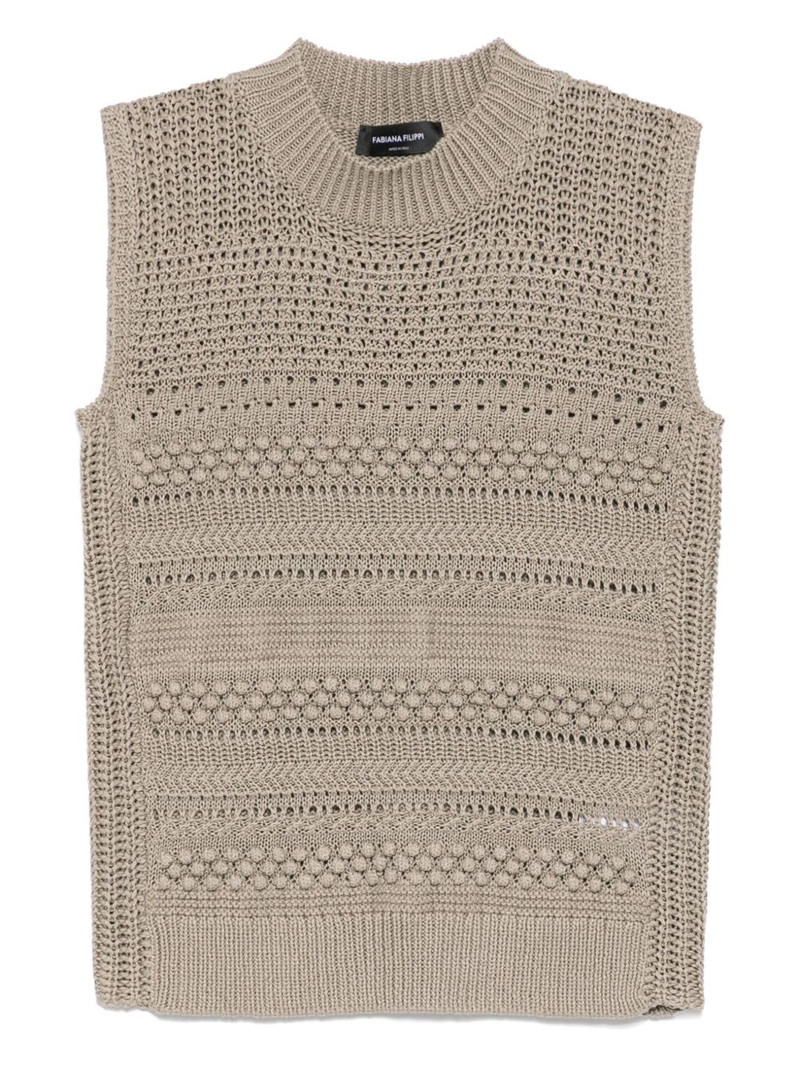 cotton vest 1