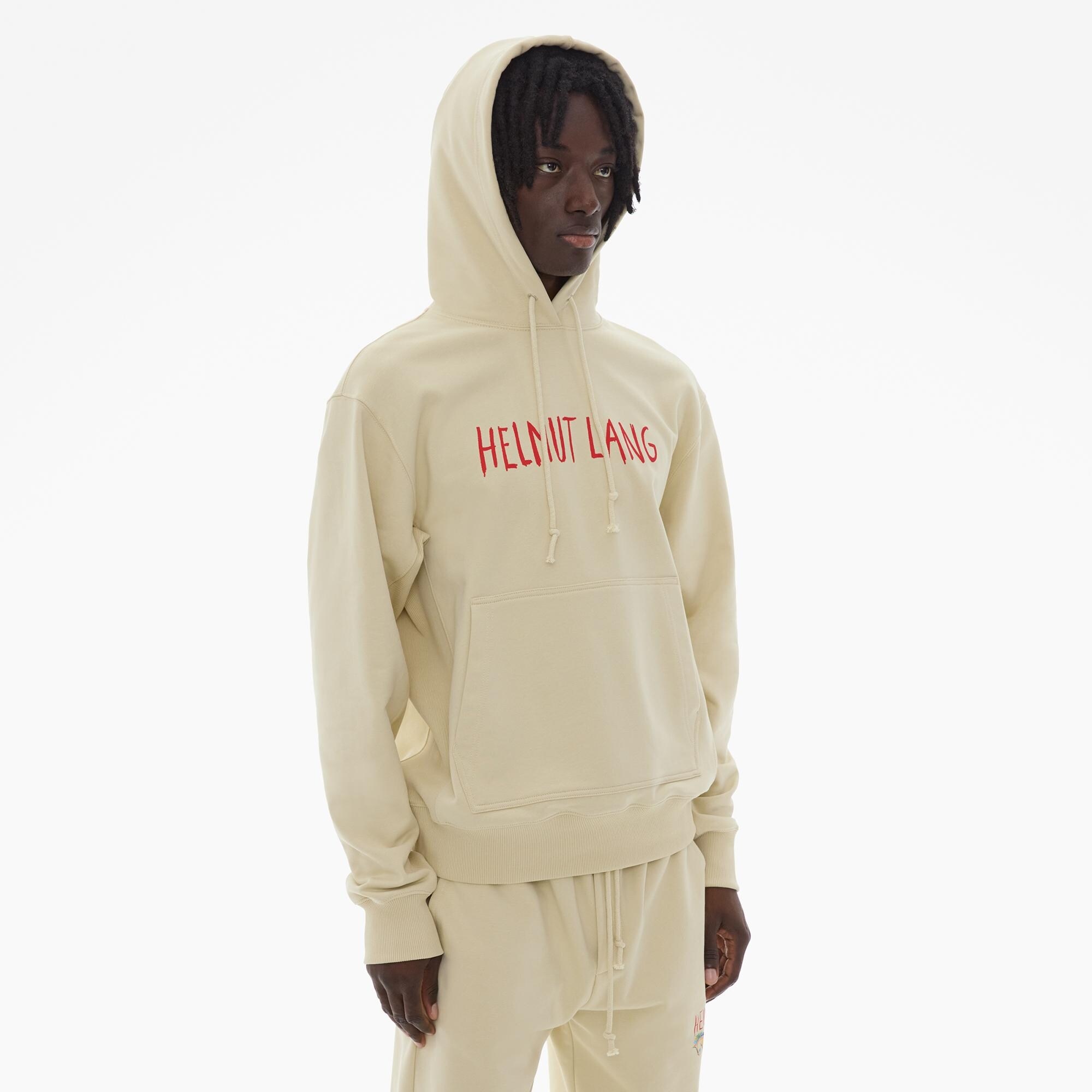 SCRIBBLE LOGO HOODIE - 5