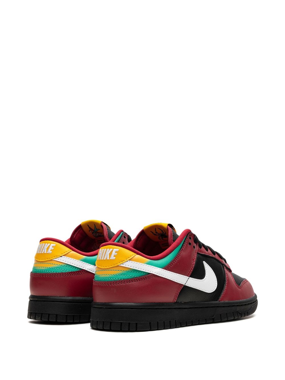 Dunk Low "Biker Tattoos" sneakers - 3