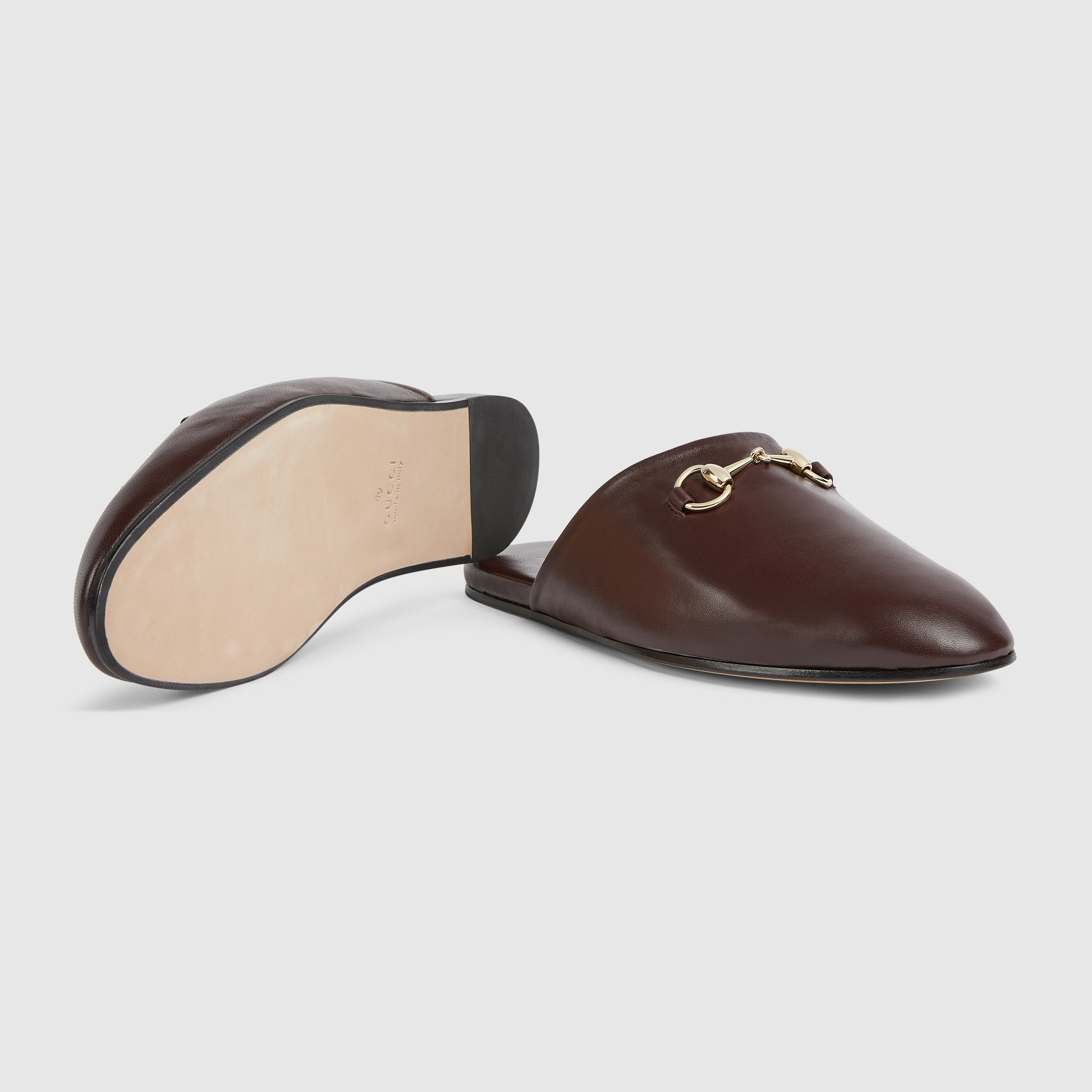 Men's mule with Horsebit - 6