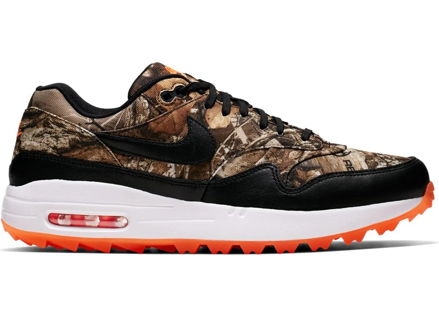 Nike Air Max 1 Golf Realtree Camo - 1