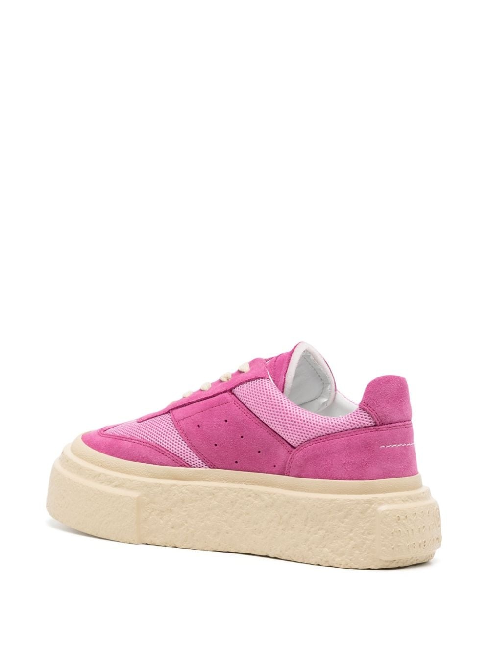 Gambetta panelled sneakers - 3