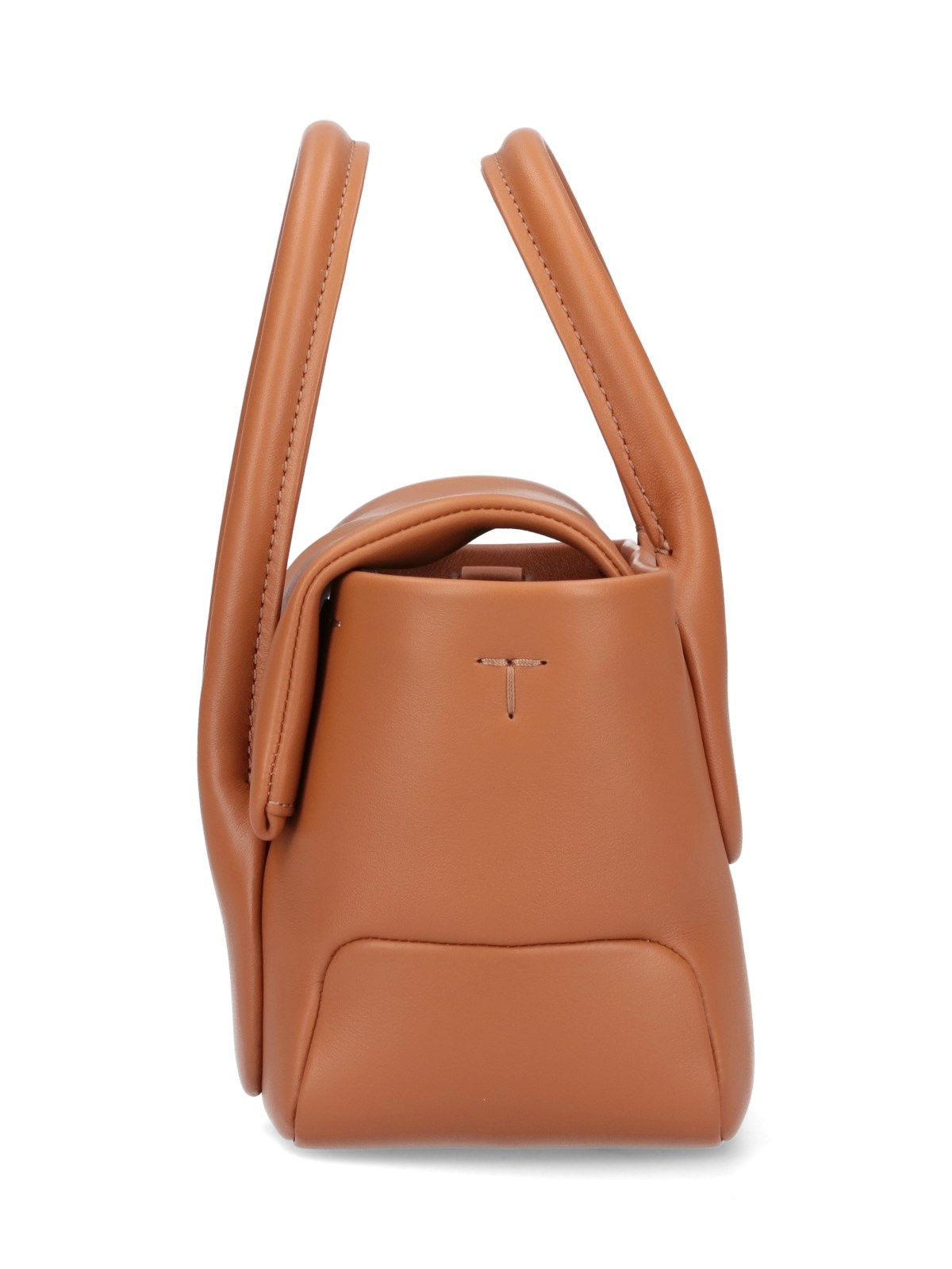 【TOD'S】DI BAG REVERSE MINI Woman BLACK Tod's Di Bag Reverse in Leather Mini
