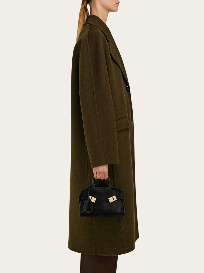 FERRAGAMO Hug mini bag outlook