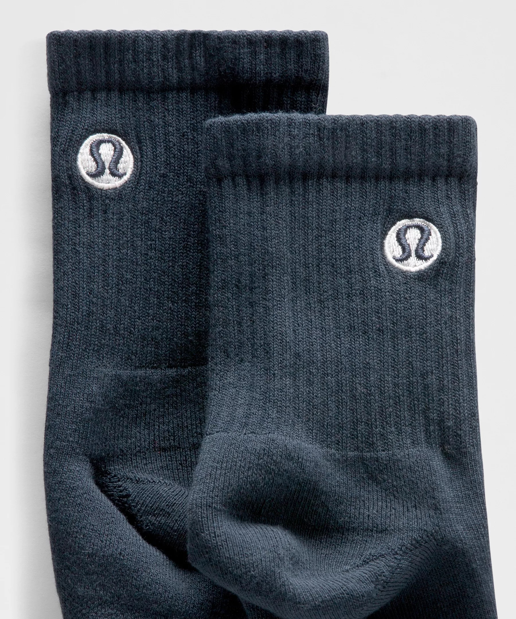 Unisex Daily Essential Quarter Socks - 2