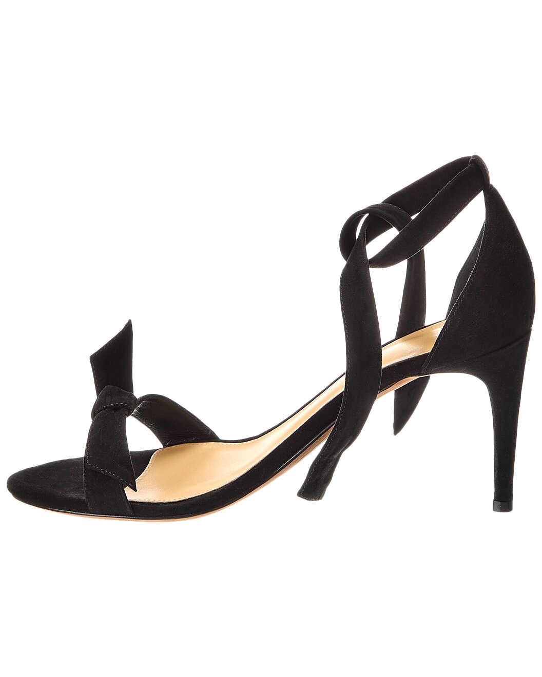 Alexandre Birman Clarita 75 Suede Sandal - 2