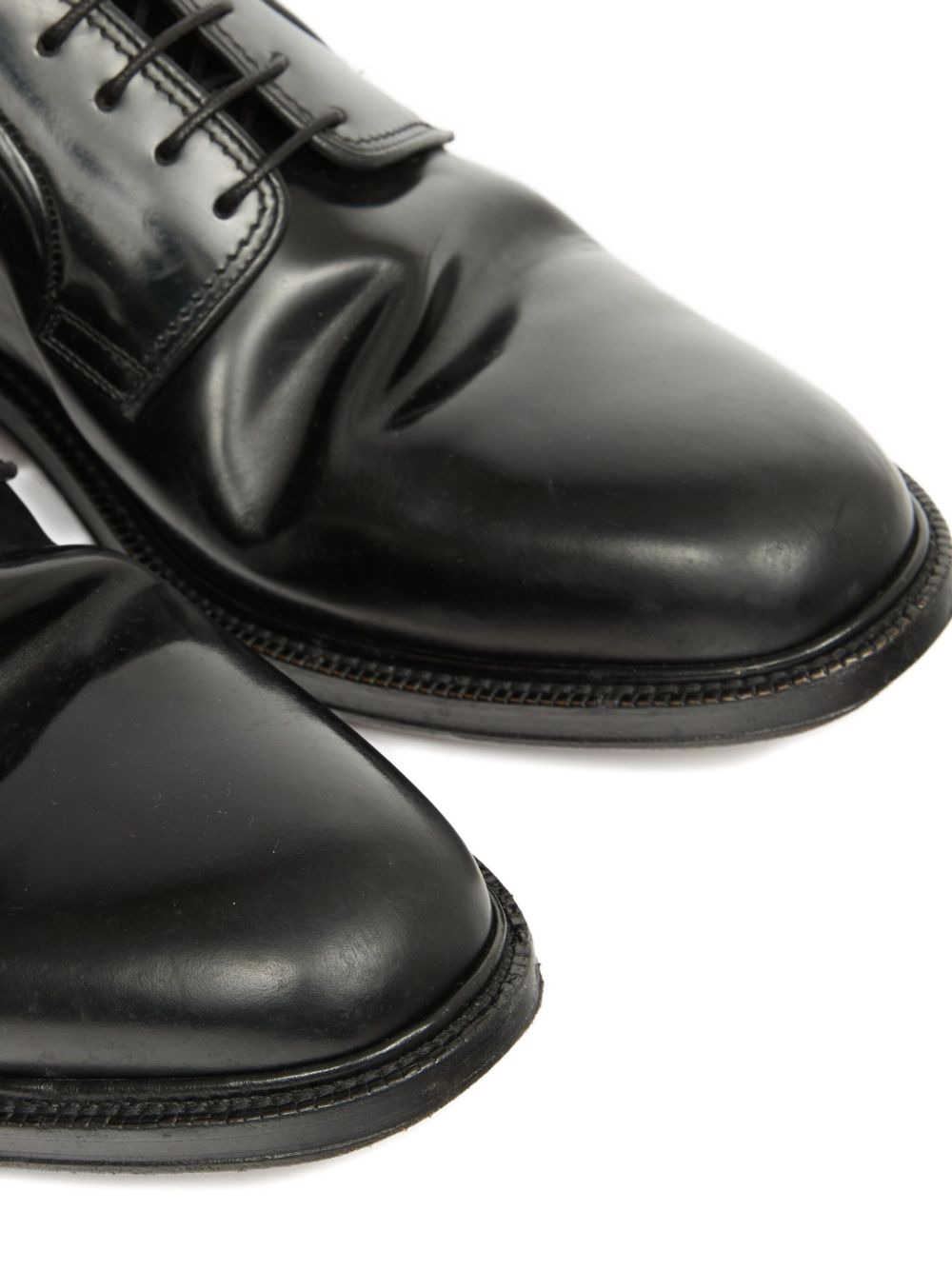 Love to Death derby shoes - 5