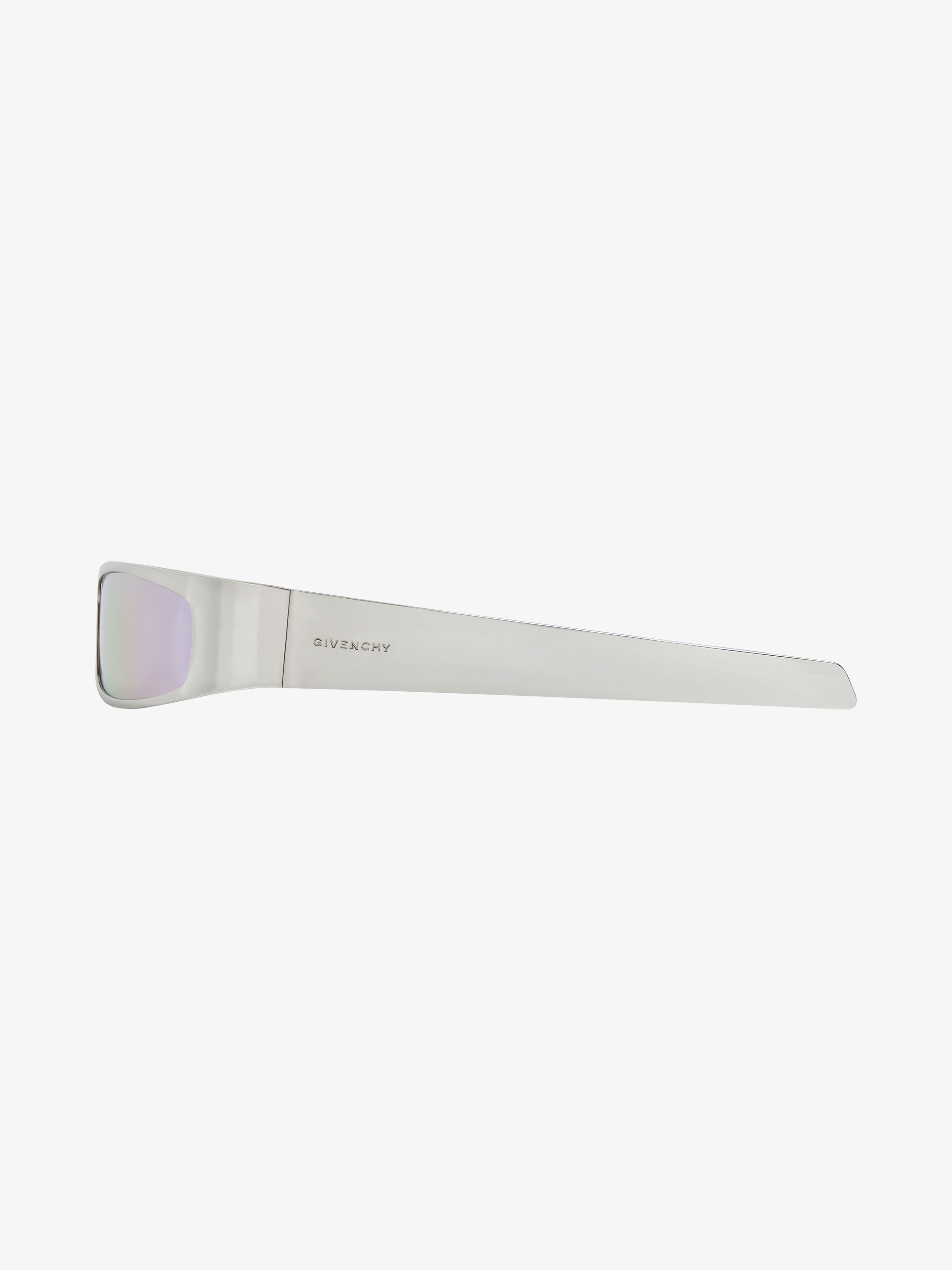 G SCAPE SUNGLASSES IN METAL - 5