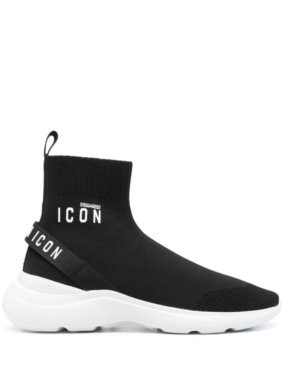 Icon Fly high-top sneakers - 1