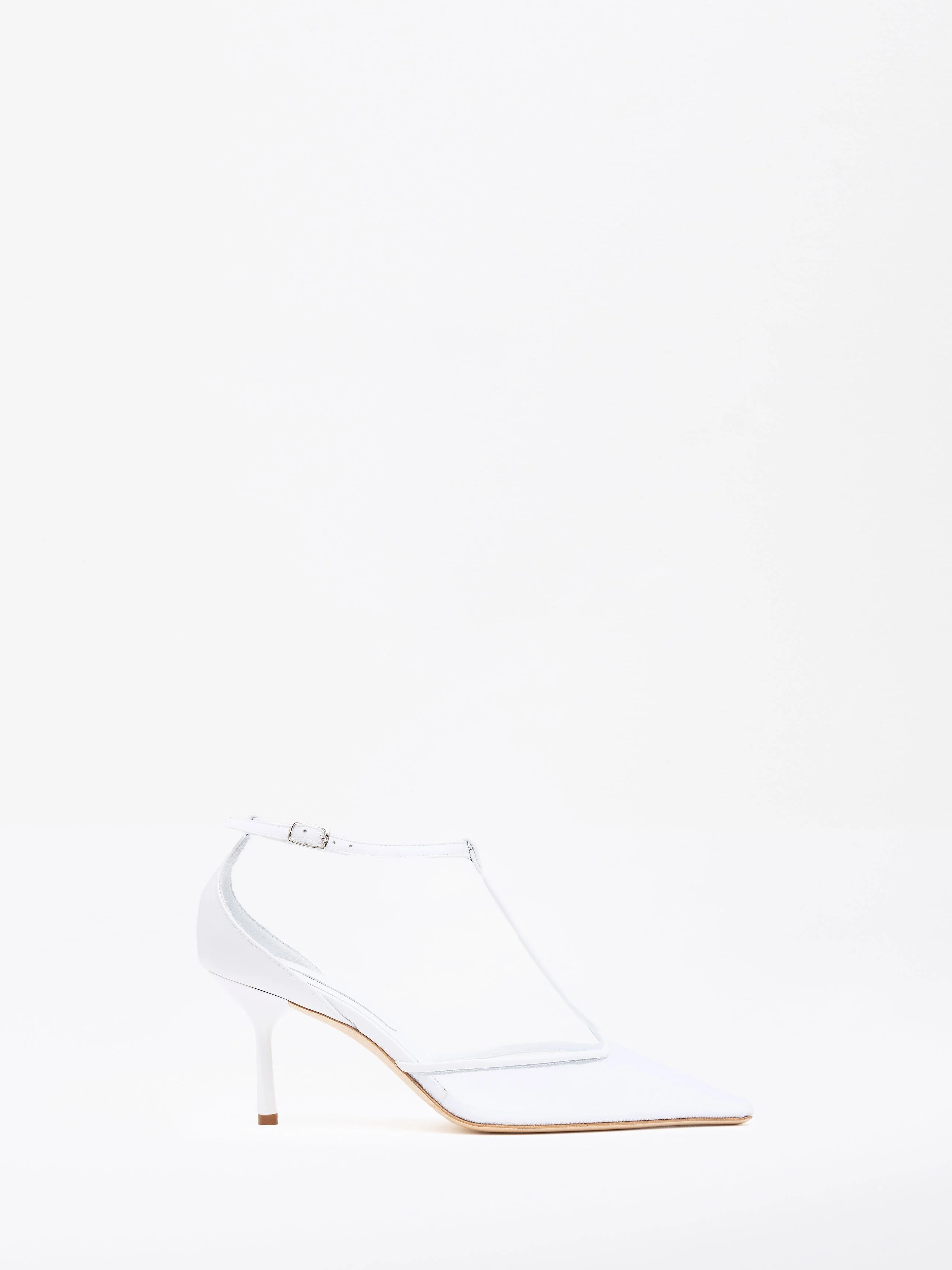 T-Bar Vapour Heel - 1