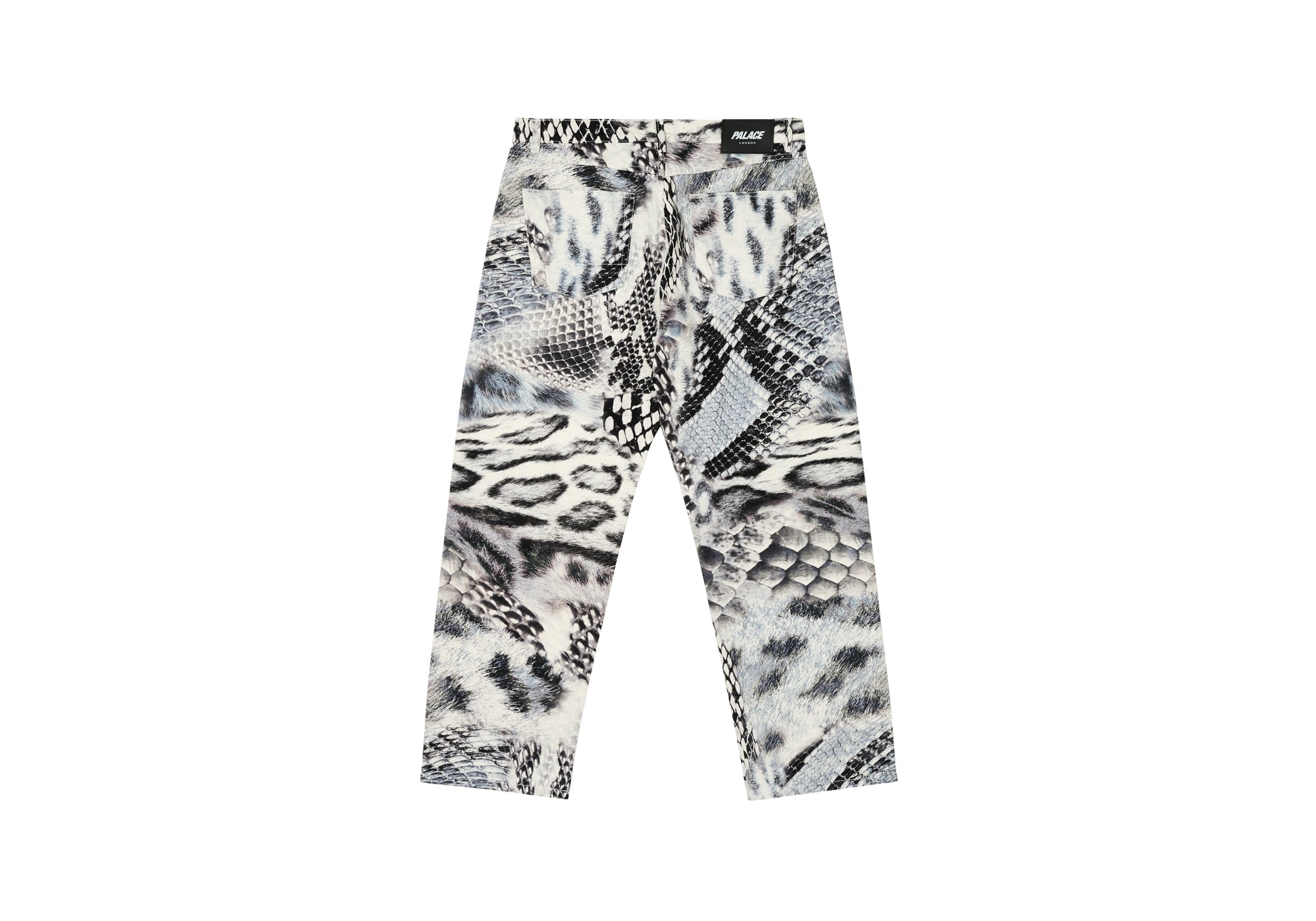 ANIMAL PRINT JEAN GREY - 2