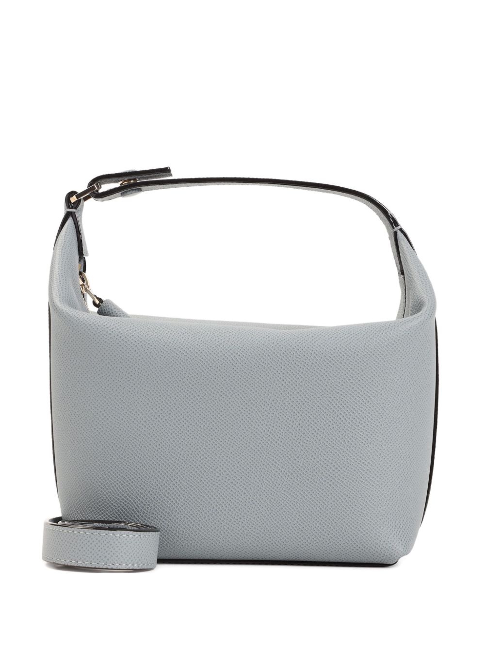 Mochi top-handle leather mini bag - 1