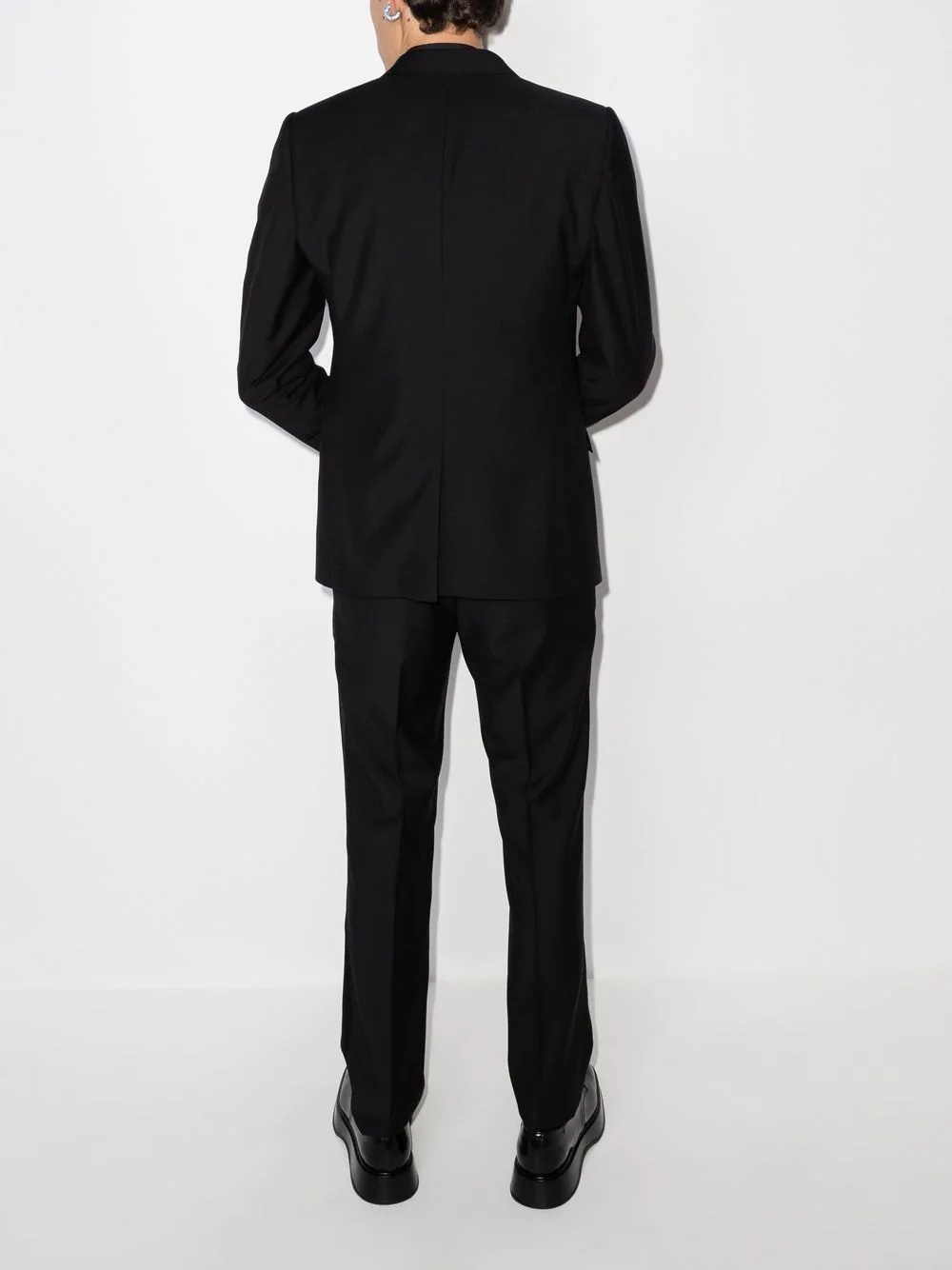 three-piece dinner suit - 3