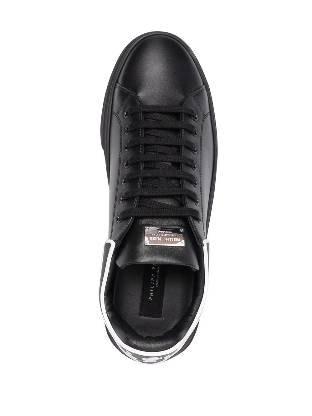 Leather Runner Big Bang sneakers - 4