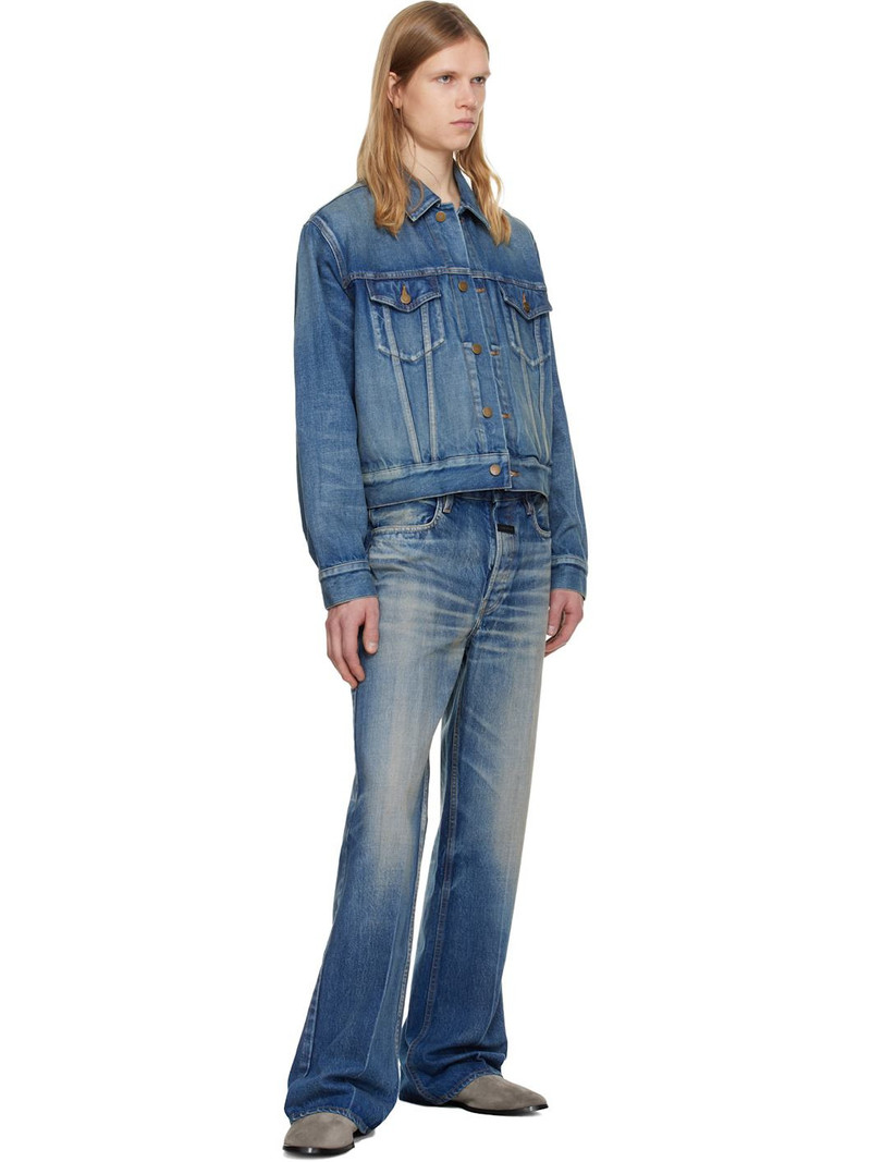 Fear of God Taupe Slip On Loafers outlook