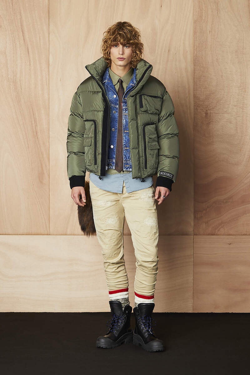 MEDIUM EVERYTHING WASH JEAN JACKET - 7