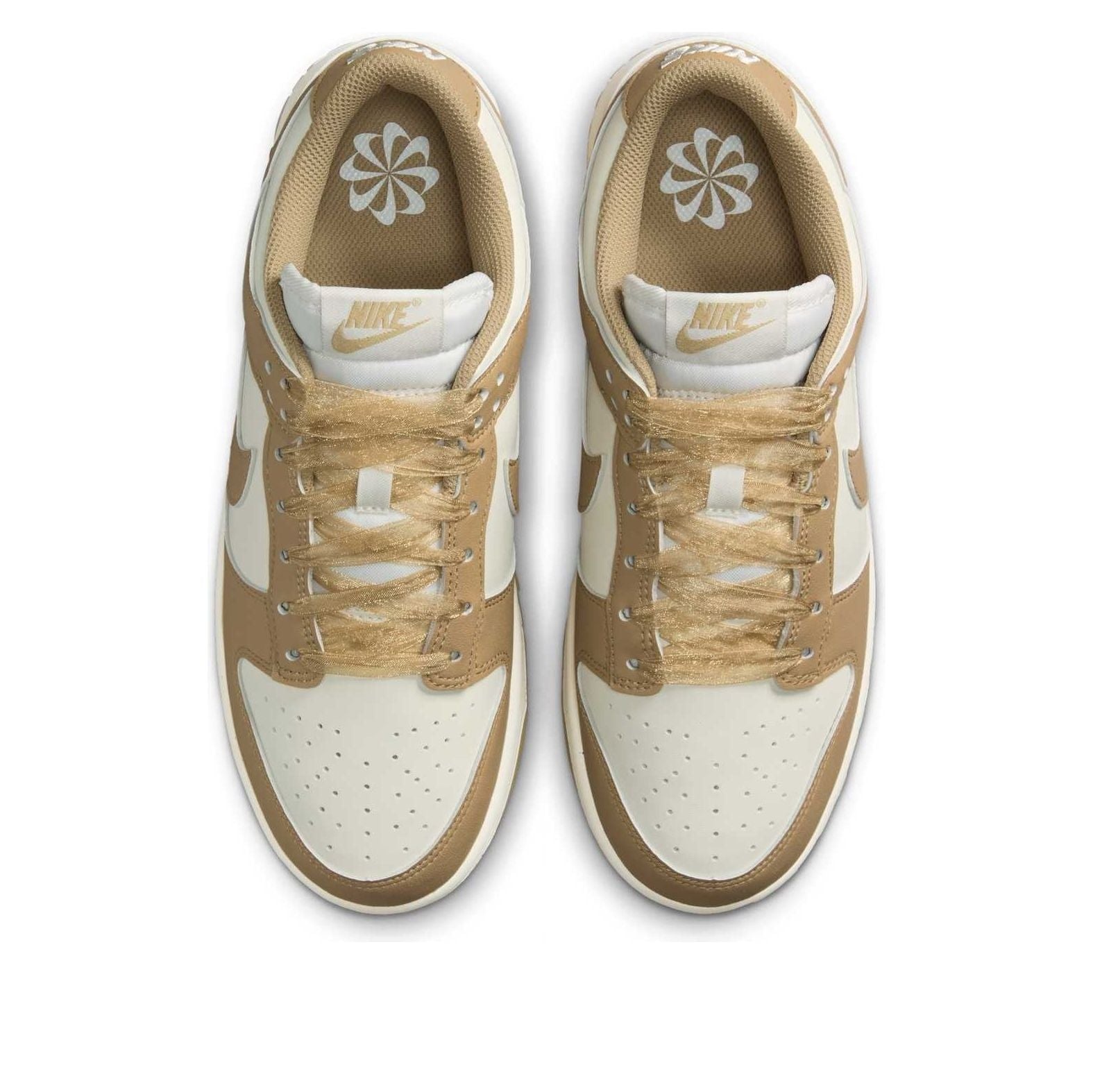 (WMNS) Nike Dunk Low Next Nature 'Parachute Beige' IB7311-101 - 4