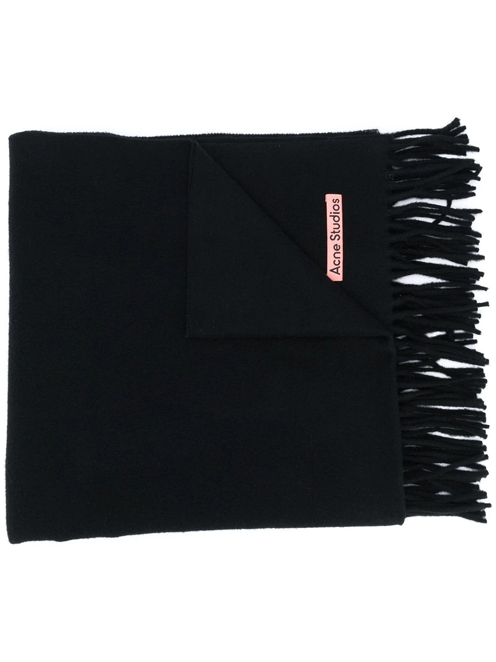 Canada New fringed scarf - 1