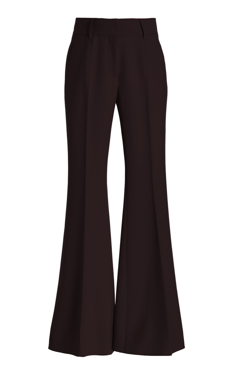 Rhein Pant 에 초콜릿 Sportswear Wool - 1