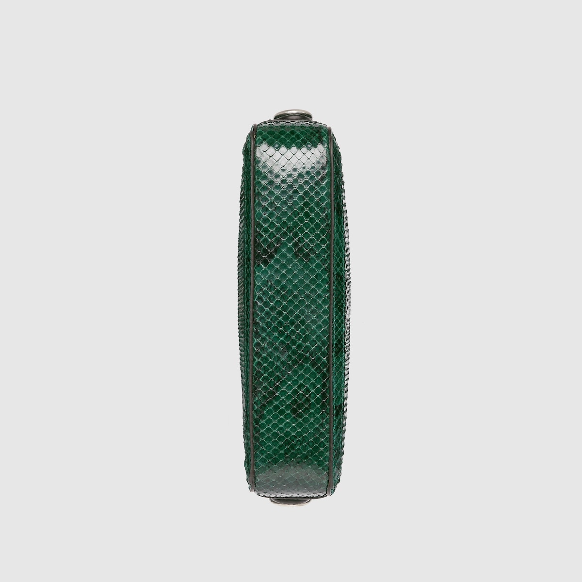 Python crossbody bag with Double G - 10