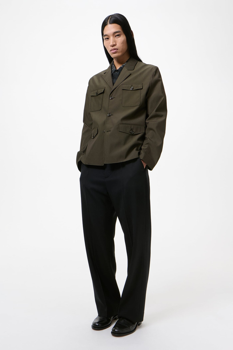 Trip Blazer Glazed Brown Durawool 5