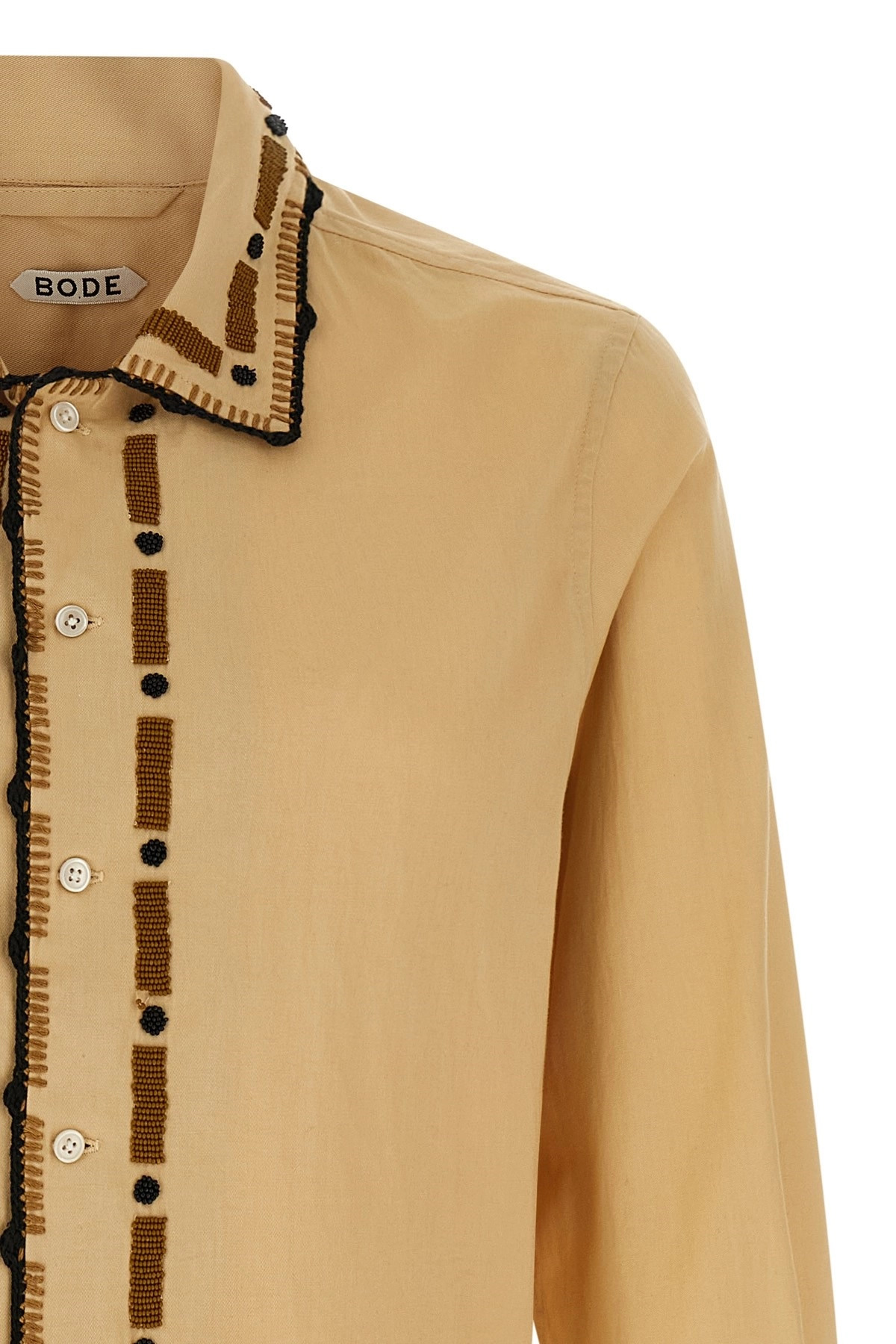 'Beaded Ryegrass' shirt - 3