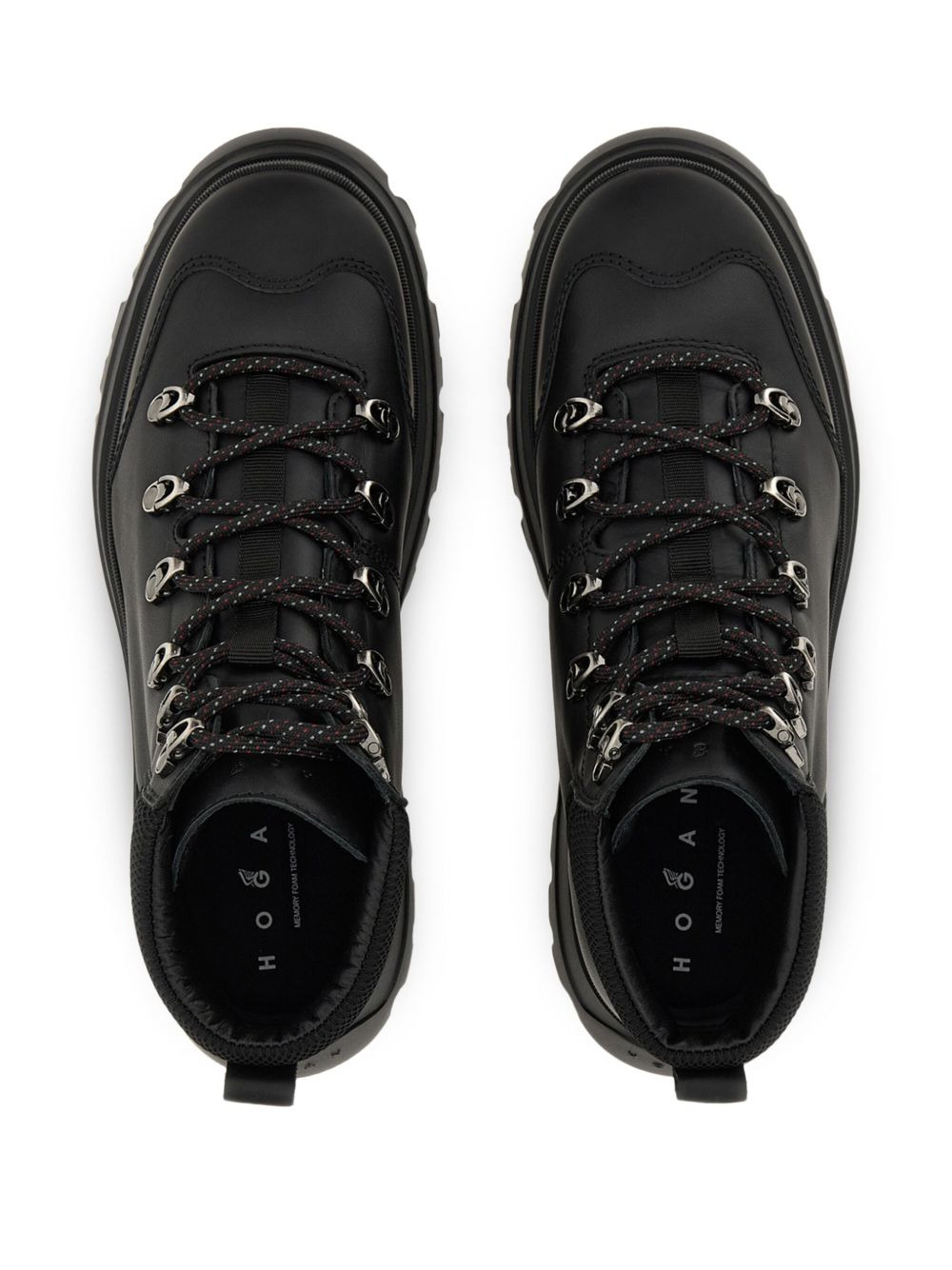 lace-up ankle boots - 4