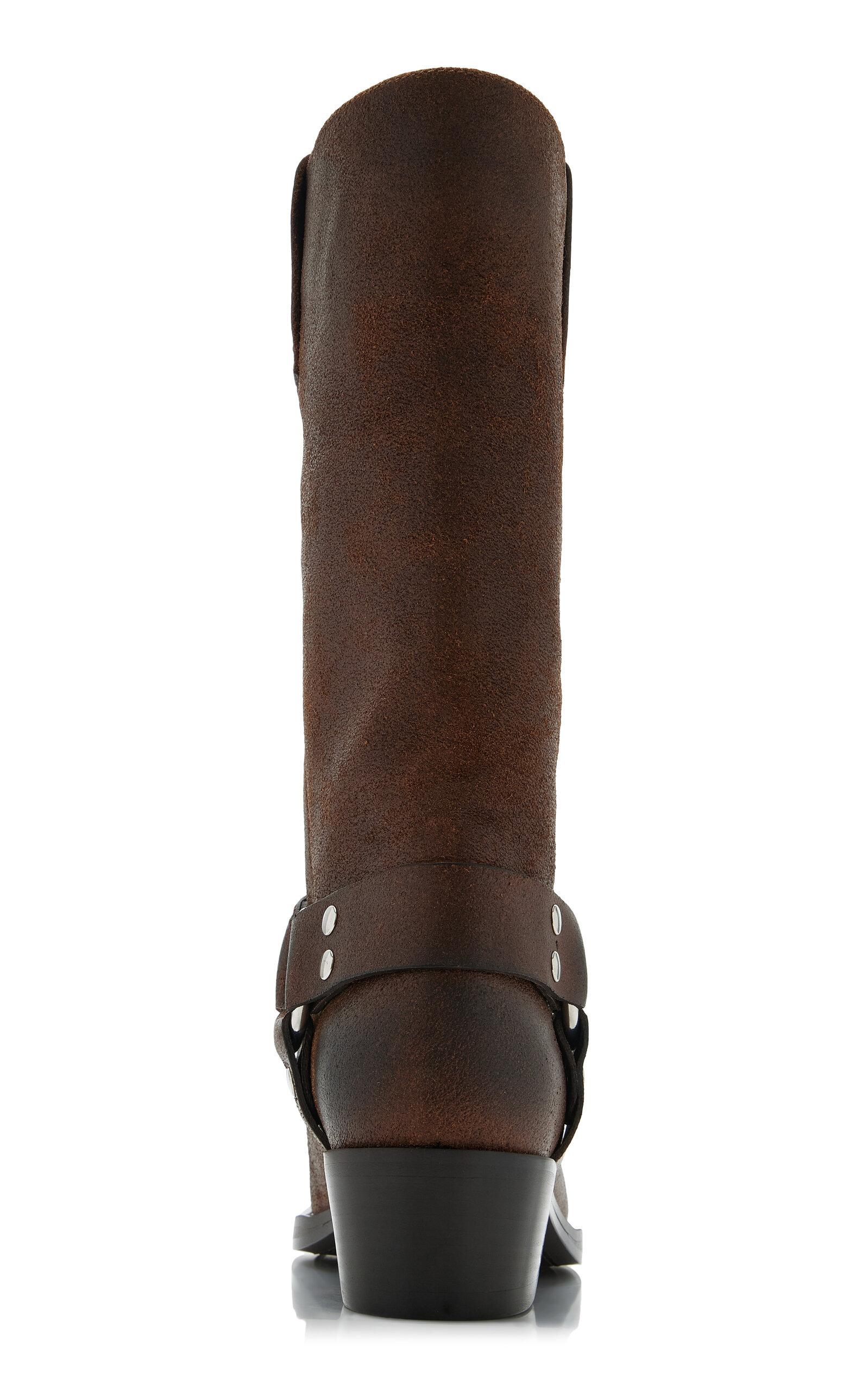 Roxy Leather Boots brown - 5